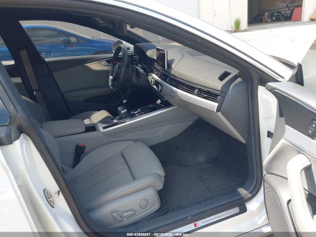 2018 AUDI A5 WAUENCF56JA015171 Photo 4