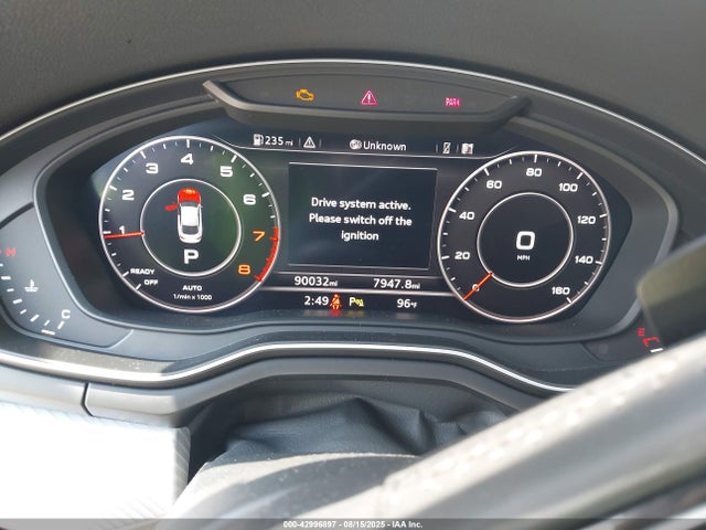 2018 AUDI A5 WAUENCF56JA015171 Photo 6