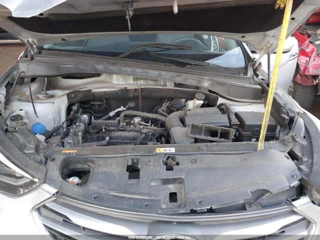 5XYZT3LB7HG462123 Hyundai gdi theta ii