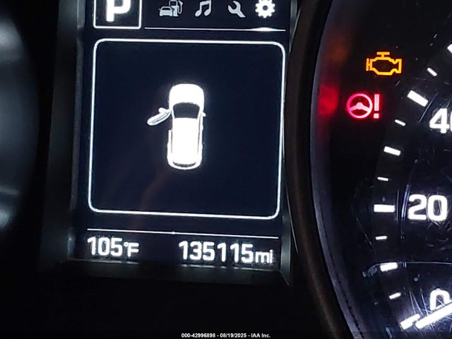 5XYZT3LB7HG462123 Hyundai gdi theta ii