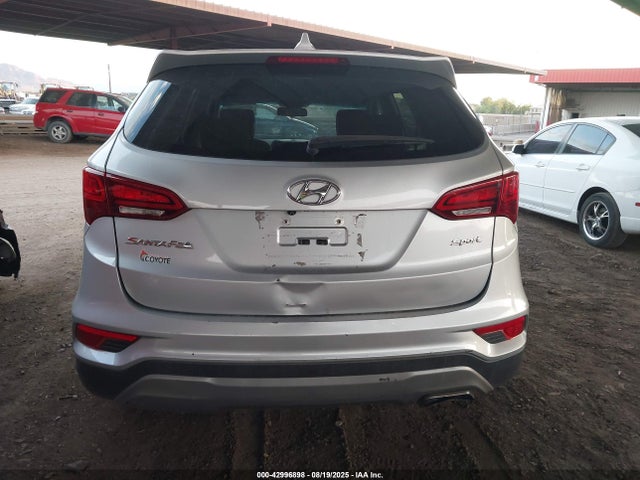 5XYZT3LB7HG462123 Hyundai gdi theta ii