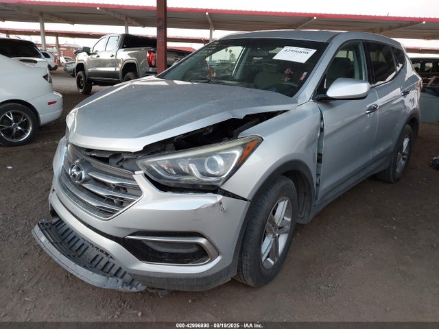 5XYZT3LB7HG462123 Hyundai gdi theta ii