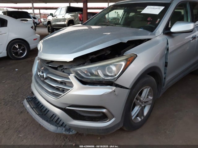5XYZT3LB7HG462123 Hyundai gdi theta ii