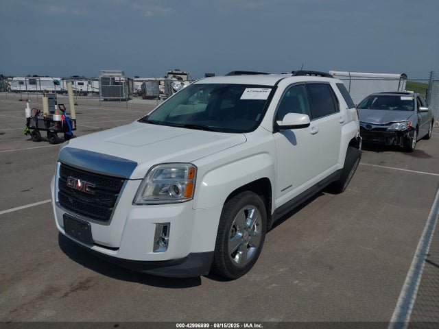 GMC lea - flex fuel (gas/alc), aluminum, high output 2014 2GKFLWEKXE6195901 Image 2