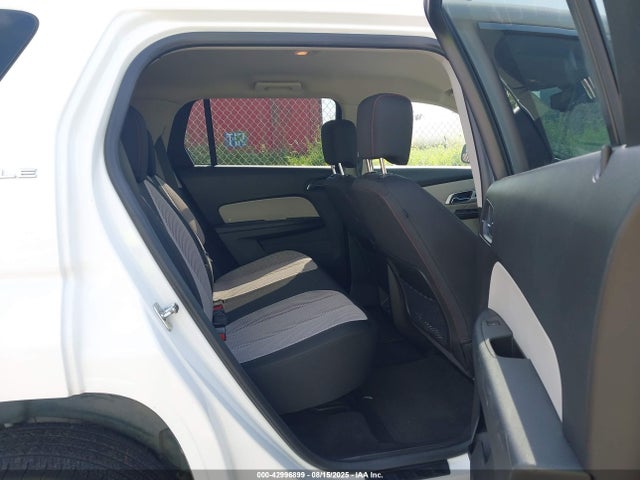 GMC lea - flex fuel (gas/alc), aluminum, high output 2014 2GKFLWEKXE6195901 Image 8