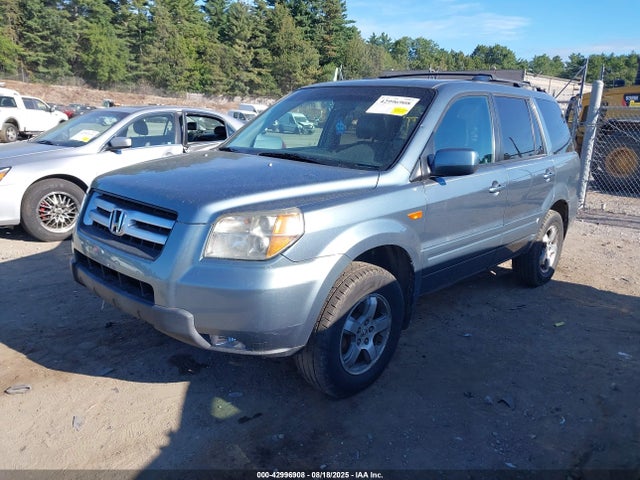 2006 HONDA PILOT 2HKYF18796H548910 Photo 1