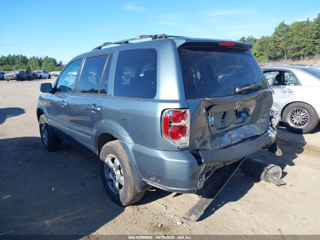 2006 HONDA PILOT 2HKYF18796H548910 Photo 2