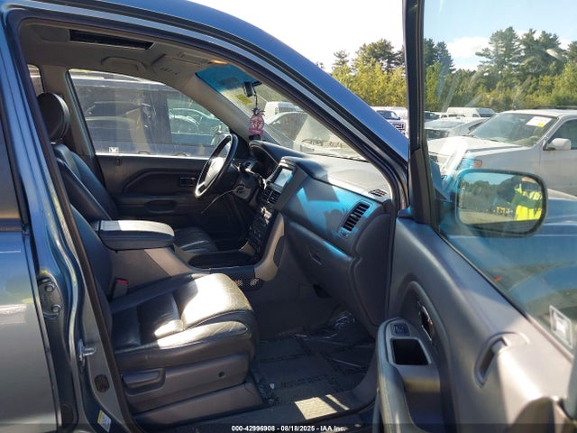 2006 HONDA PILOT 2HKYF18796H548910 Photo 4