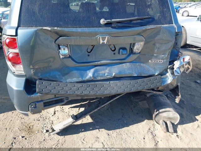 2006 HONDA PILOT 2HKYF18796H548910 Photo 5