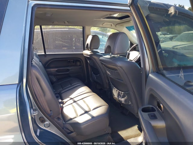 2006 HONDA PILOT 2HKYF18796H548910 Photo 7