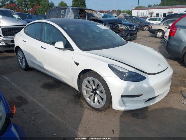 2022 TESLA MODEL 3 5YJ3E1EBXNF126938 Photo 0