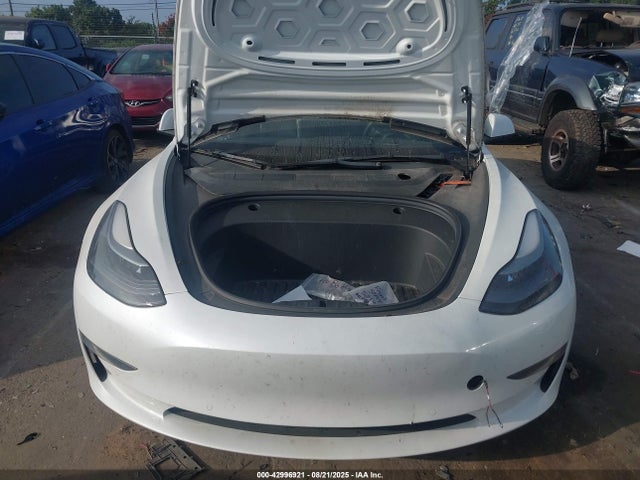 2022 TESLA MODEL 3 5YJ3E1EBXNF126938 Photo 9