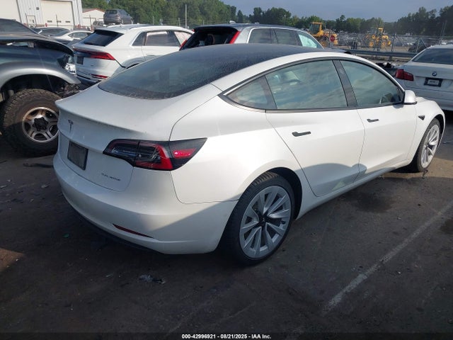 2022 TESLA MODEL 3 5YJ3E1EBXNF126938 Photo 3
