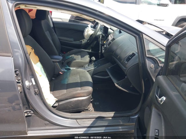 KNAFK4A61G5536187 KIA mpi nu