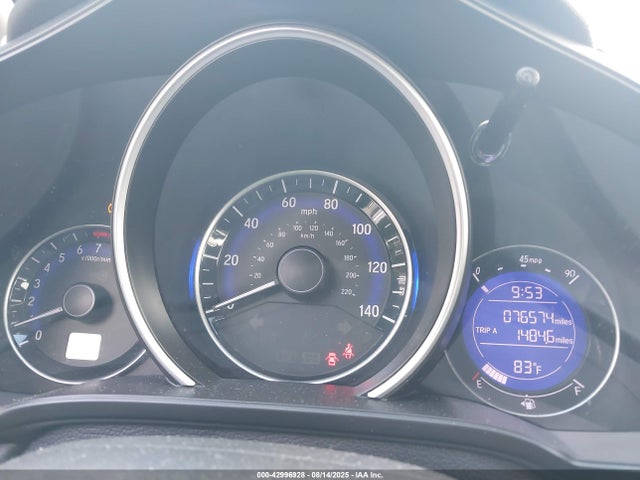 JHMGK5H76HS012790 Honda l15b1/l15b3