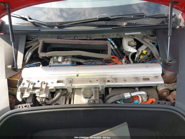 2021 TESLA MODEL S 5YJSA1E63MF453139 Photo 9