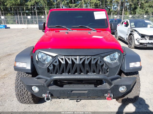 1C4HJXDG1KW632621 Jeep Wrangler