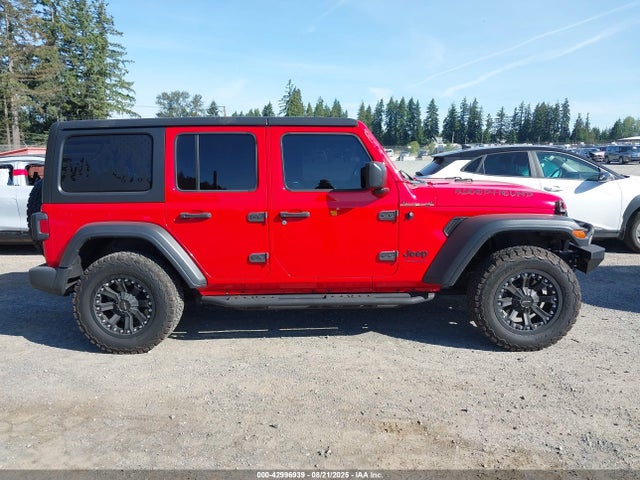 1C4HJXDG1KW632621 Jeep Wrangler