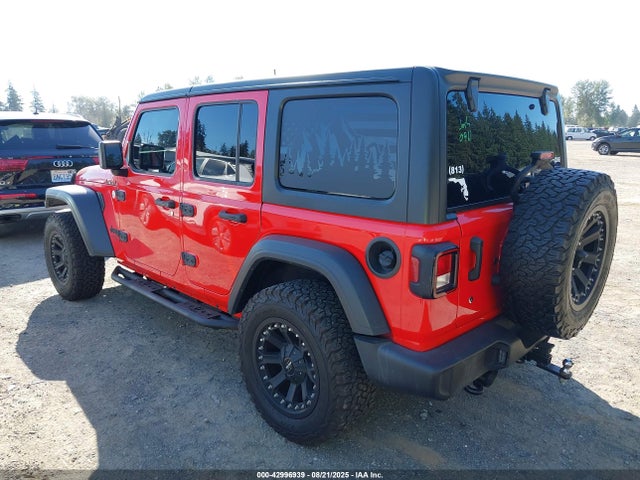 1C4HJXDG1KW632621 Jeep Wrangler