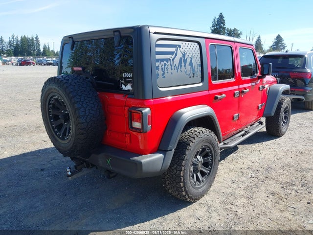 1C4HJXDG1KW632621 Jeep Wrangler