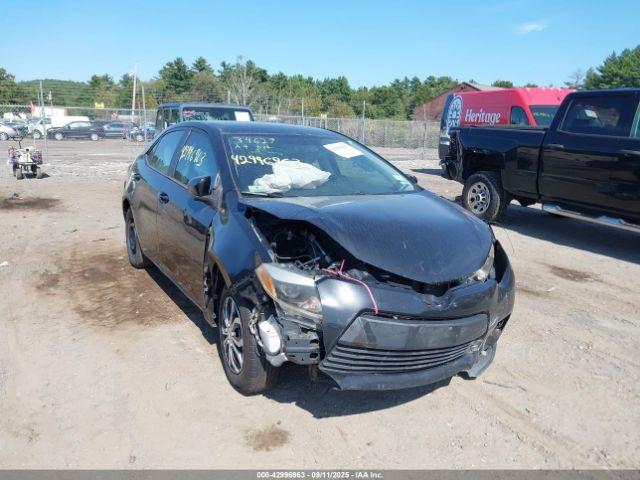 2014 TOYOTA COROLLA 5YFBURHEXEP126221