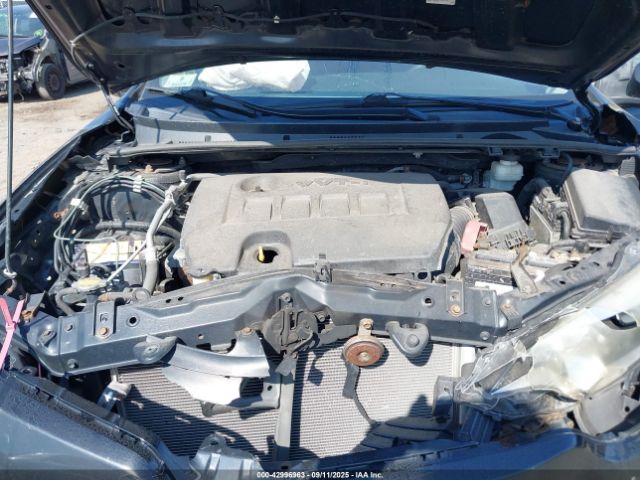 2014 TOYOTA COROLLA 5YFBURHEXEP126221 Photo 9