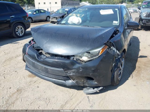 2014 TOYOTA COROLLA 5YFBURHEXEP126221 Photo 5