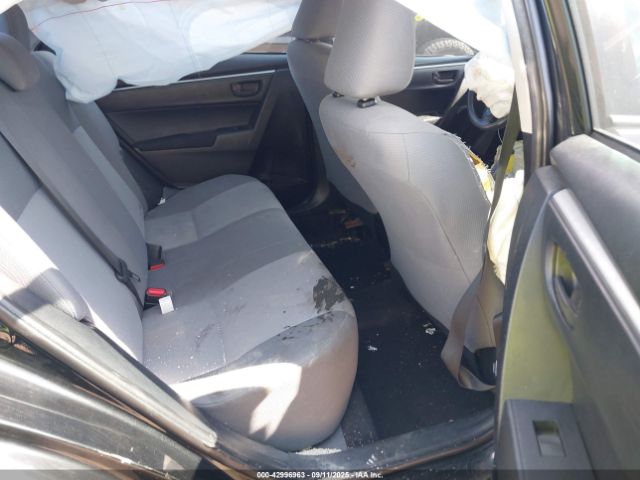 2014 TOYOTA COROLLA 5YFBURHEXEP126221 Photo 7