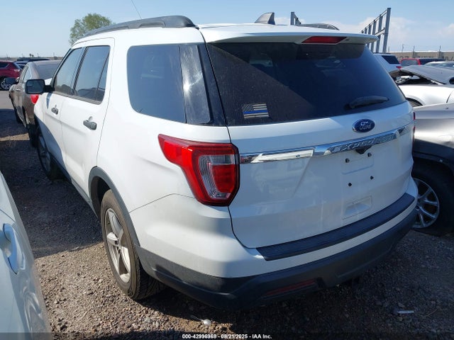 1FM5K7B87JGA98444 Ford 3.5l ti-vct