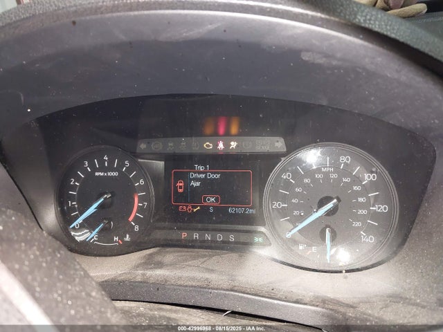 1FM5K7B87JGA98444 Ford 3.5l ti-vct