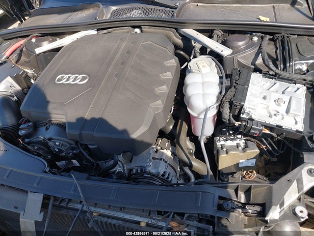2021 AUDI A5 WAUTAAF53MA014538 Photo 9