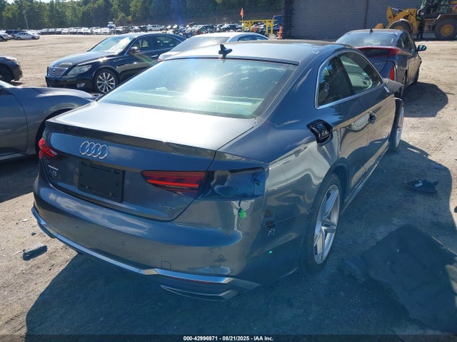 2021 AUDI A5 WAUTAAF53MA014538 Photo 3