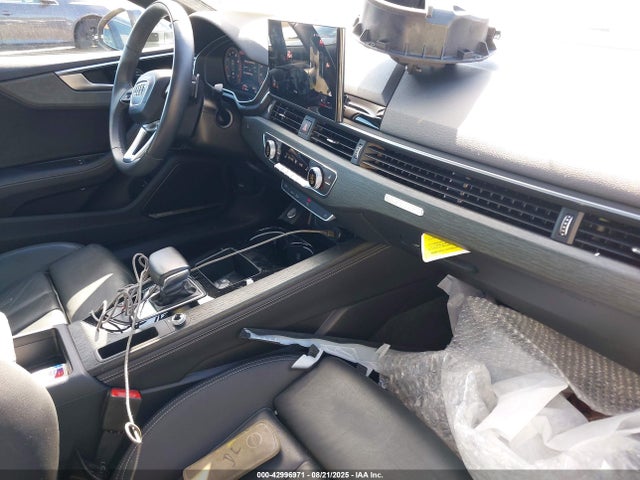 2021 AUDI A5 WAUTAAF53MA014538 Photo 4