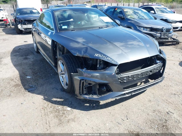 2021 AUDI A5 WAUTAAF53MA014538 Photo 5