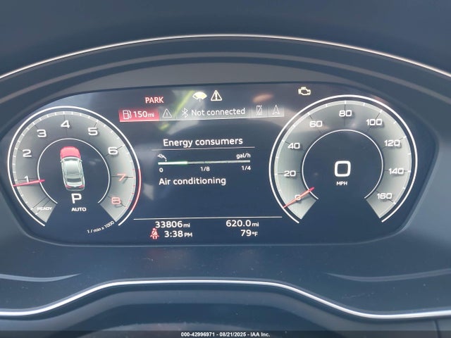 2021 AUDI A5 WAUTAAF53MA014538 Photo 6