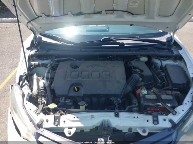 5YFBURHE3FP365725 Toyota 2zr-fe