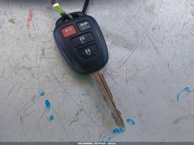 5YFBURHE3FP365725 Toyota 2zr-fe