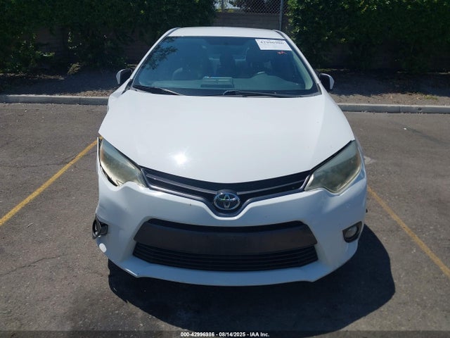 5YFBURHE3FP365725 Toyota 2zr-fe