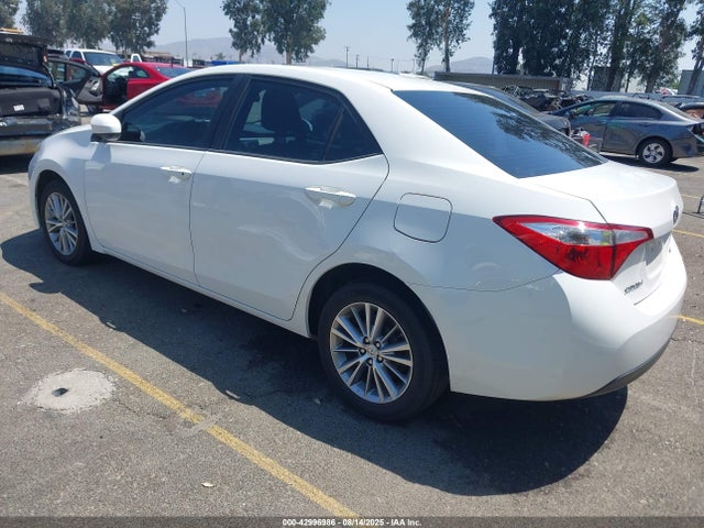 5YFBURHE3FP365725 Toyota 2zr-fe