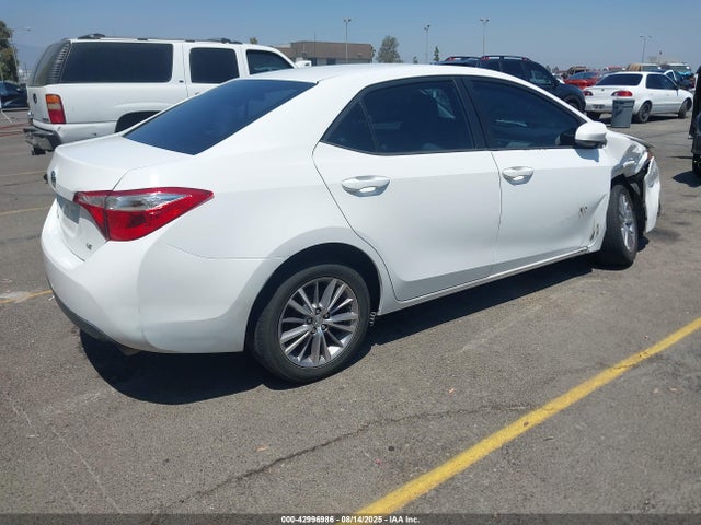 5YFBURHE3FP365725 Toyota 2zr-fe