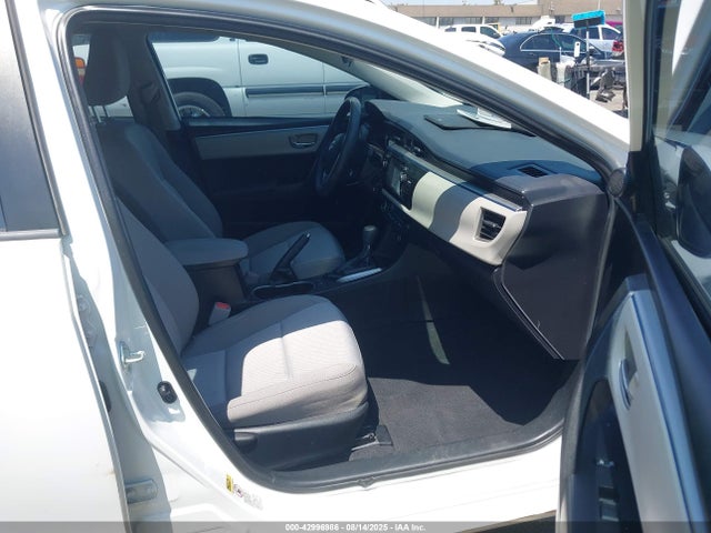 5YFBURHE3FP365725 Toyota 2zr-fe