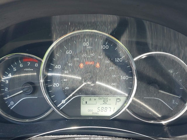 5YFBURHE3FP365725 Toyota 2zr-fe