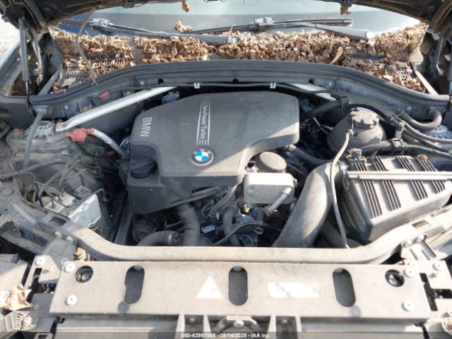 2013 BMW X3 5UXWX9C53D0A10336 Photo 9