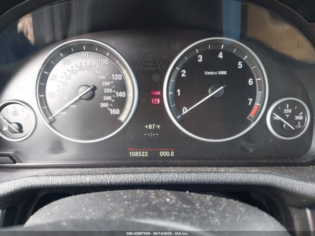 2013 BMW X3 5UXWX9C53D0A10336 Photo 6