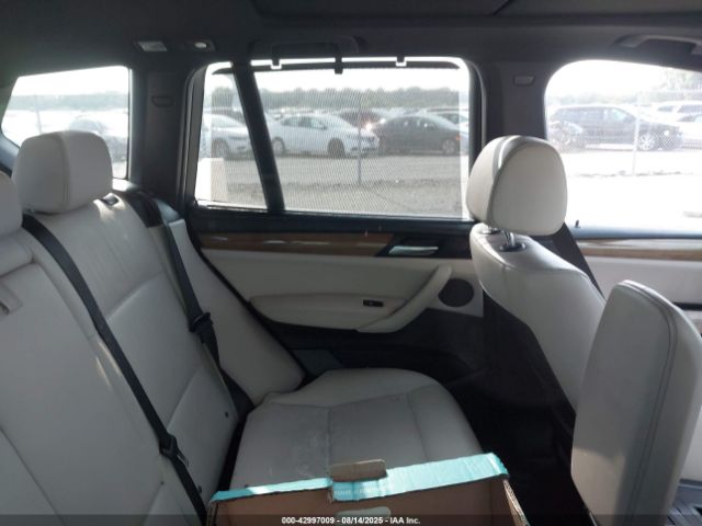 2013 BMW X3 5UXWX9C53D0A10336 Photo 7