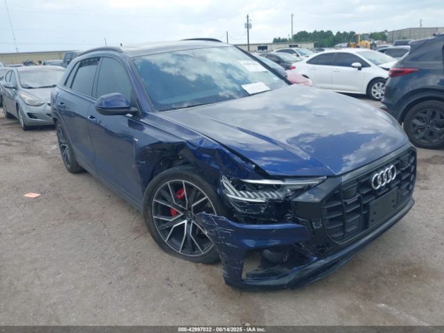 2023 AUDI Q8 WA1FVBF12PD051990