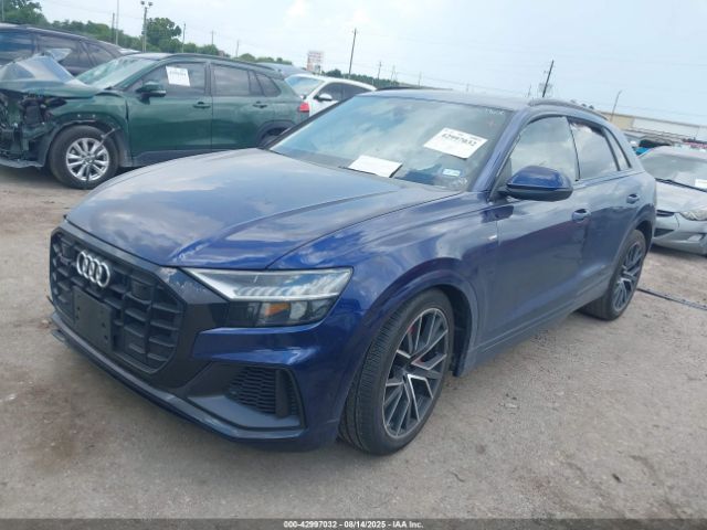 2023 AUDI Q8 WA1FVBF12PD051990 Photo 1