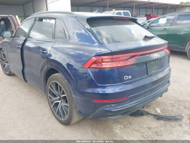 2023 AUDI Q8 WA1FVBF12PD051990 Photo 2