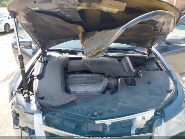 2010 ACURA TL 19UUA8F51AA021422 Photo 9