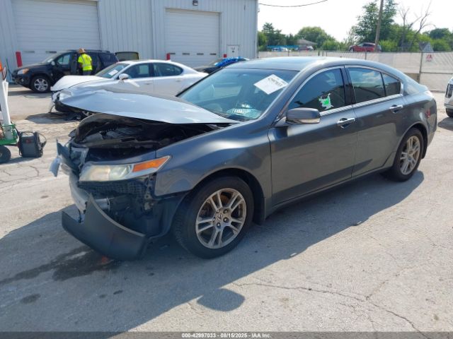 2010 ACURA TL 19UUA8F51AA021422 Photo 1